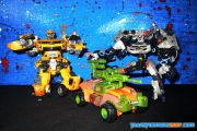 DOTM Bumblebee HA & Soundwave HA